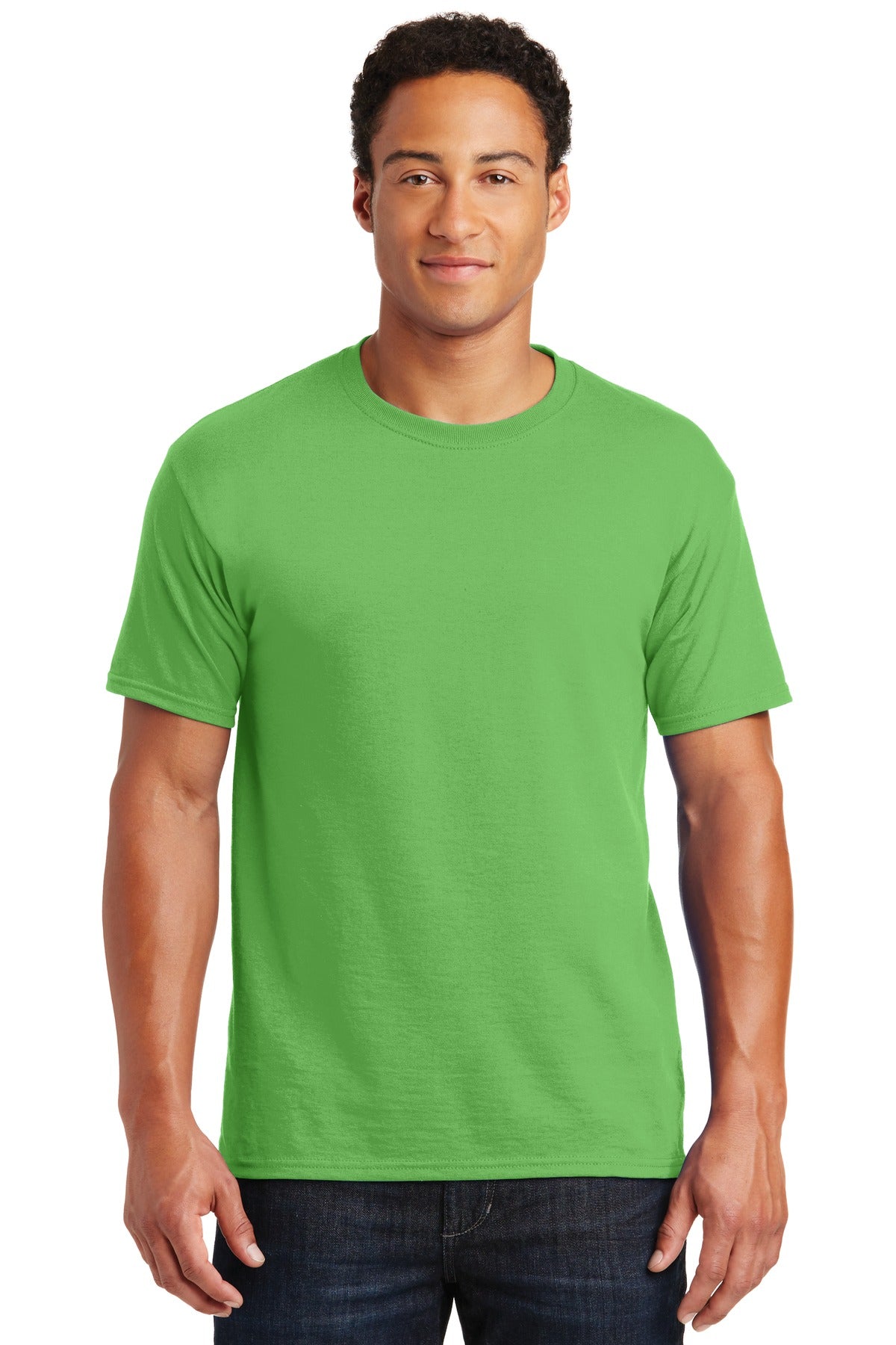 Jerzees? - Dri-Power? 50/50 Cotton/Poly T-Shirt. 29M