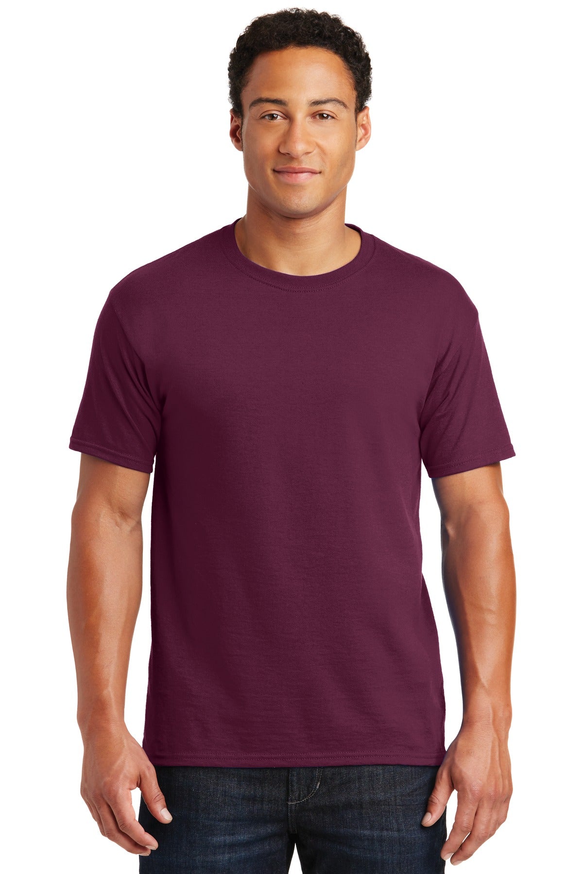 Jerzees? - Dri-Power? 50/50 Cotton/Poly T-Shirt. 29M