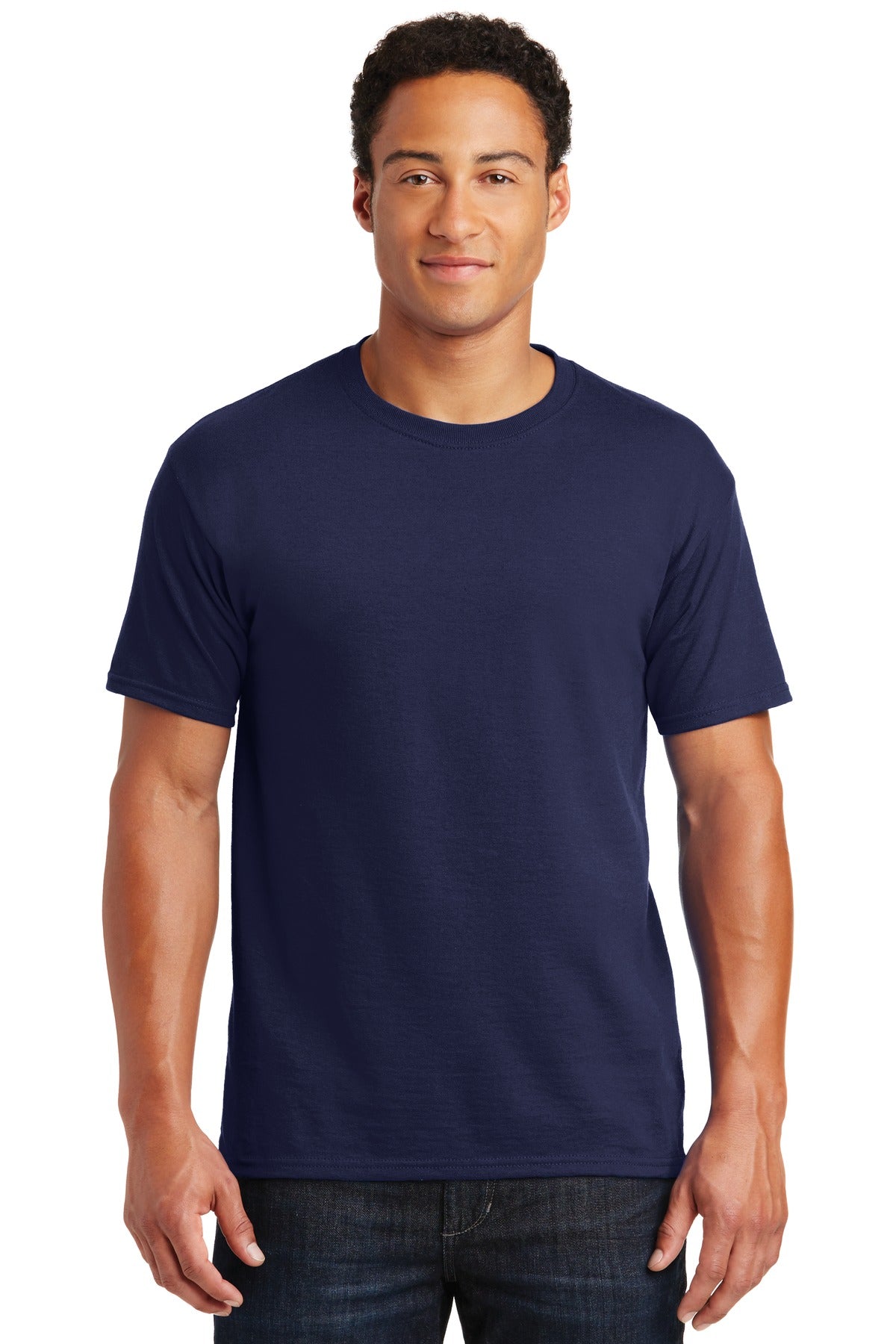 Jerzees? - Dri-Power? 50/50 Cotton/Poly T-Shirt. 29M