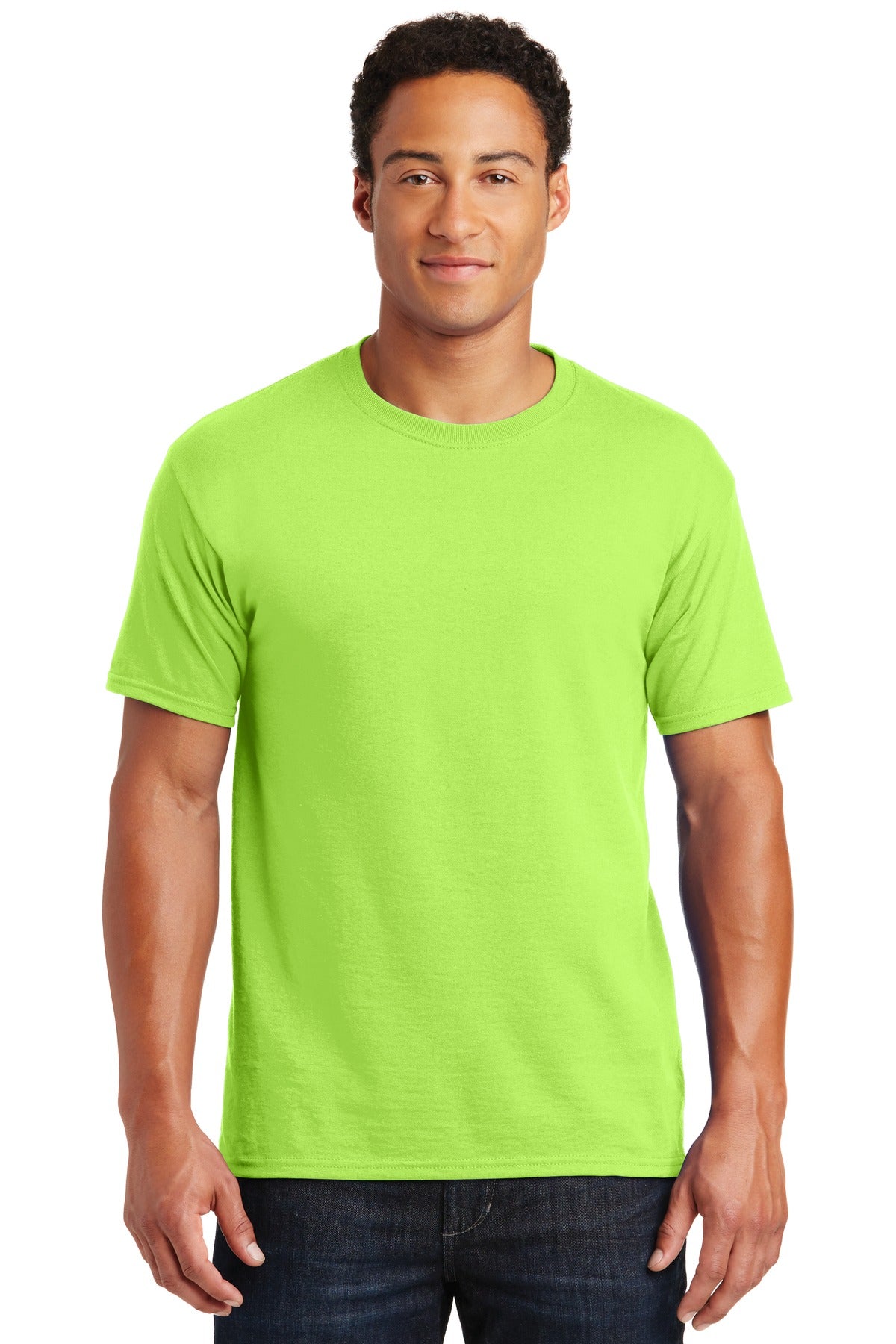 Jerzees? - Dri-Power? 50/50 Cotton/Poly T-Shirt. 29M