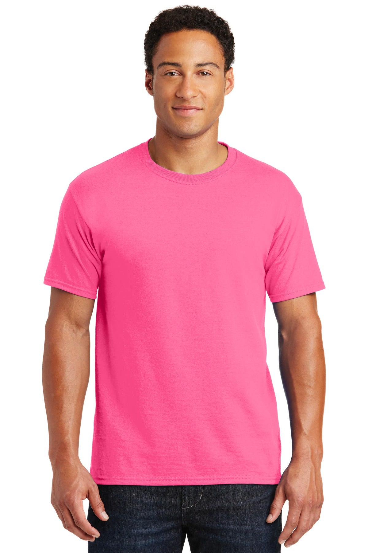 Jerzees? - Dri-Power? 50/50 Cotton/Poly T-Shirt. 29M