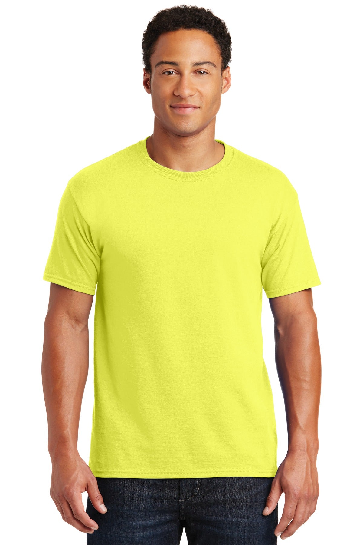 Jerzees? - Dri-Power? 50/50 Cotton/Poly T-Shirt. 29M