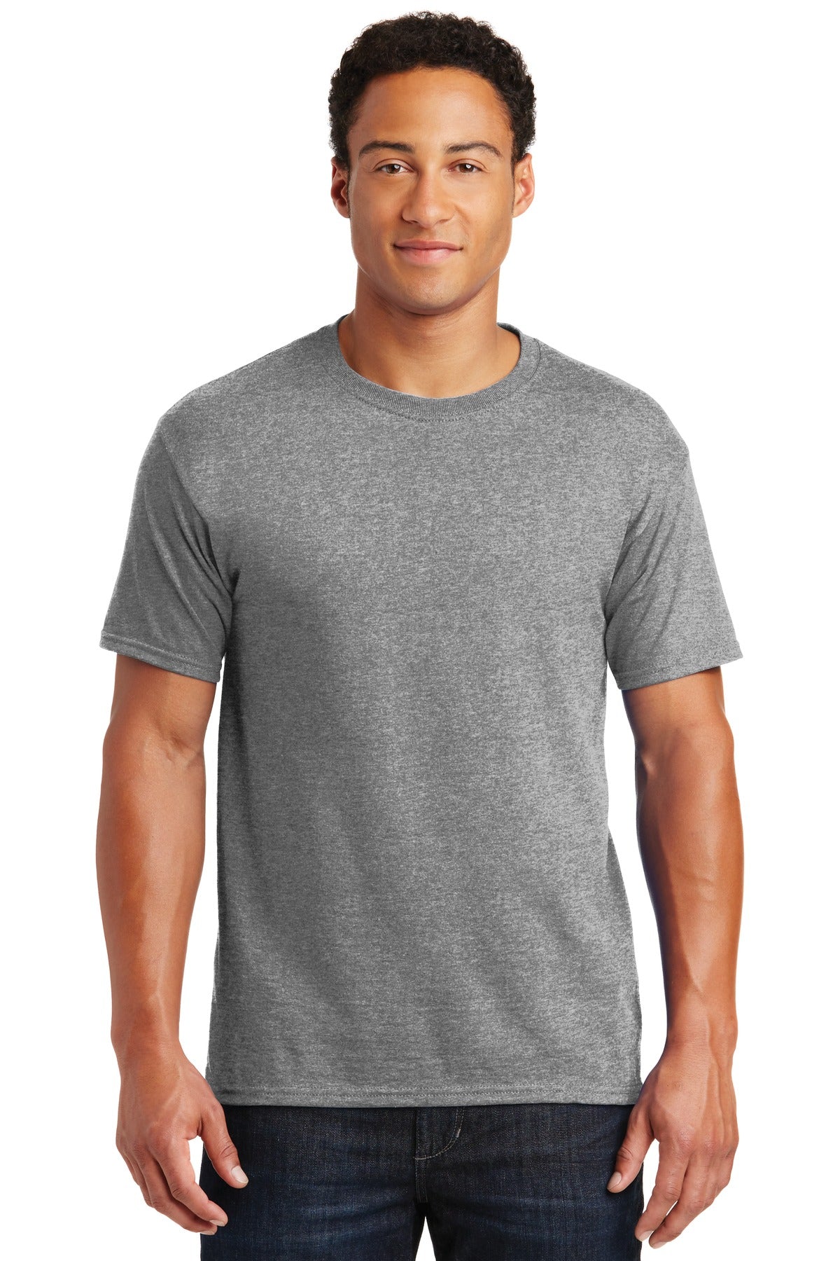 Jerzees? - Dri-Power? 50/50 Cotton/Poly T-Shirt. 29M