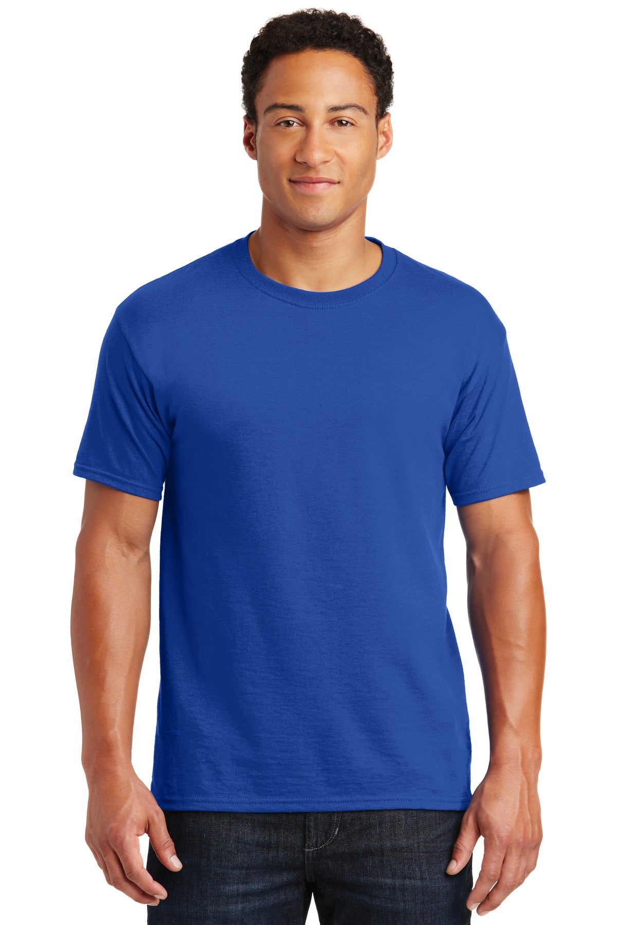 Jerzees? - Dri-Power? 50/50 Cotton/Poly T-Shirt. 29M
