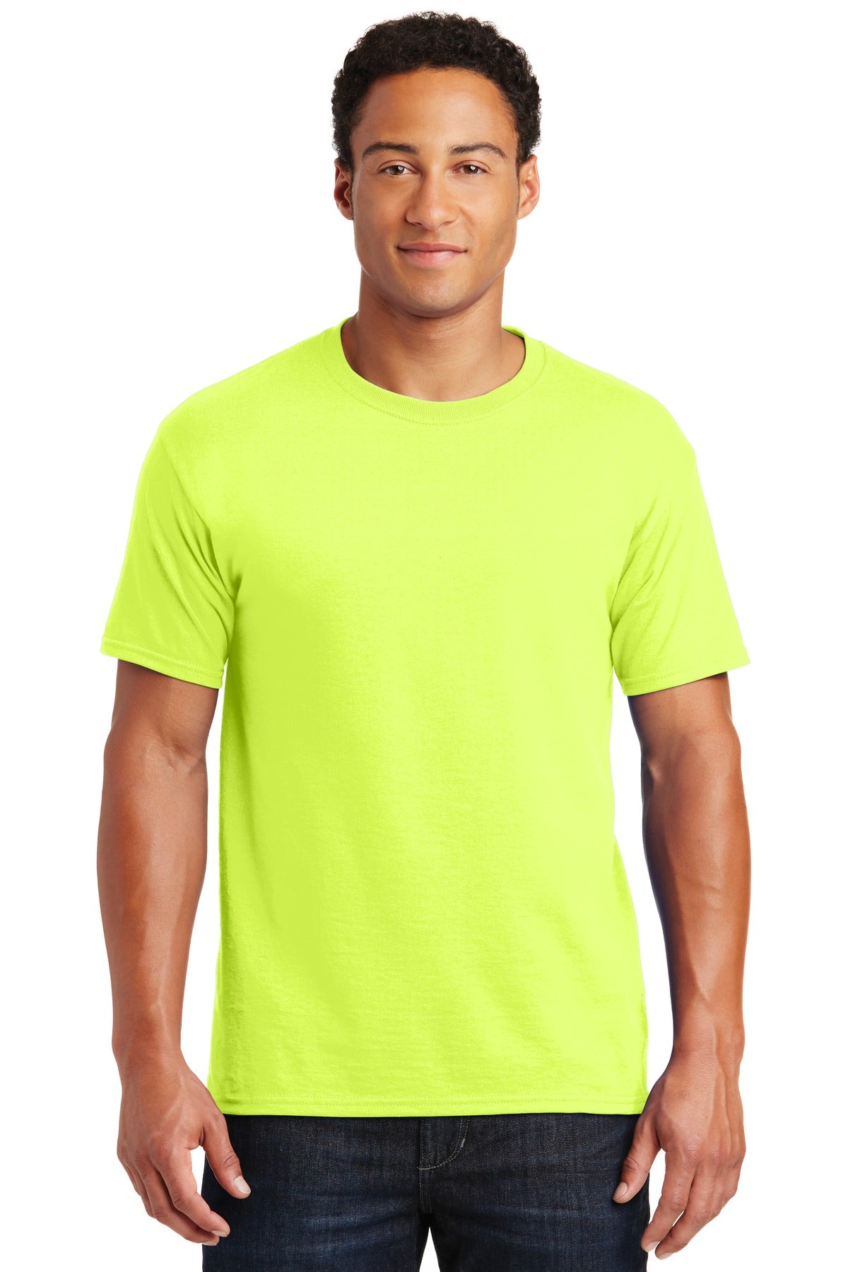 Jerzees? - Dri-Power? 50/50 Cotton/Poly T-Shirt. 29M