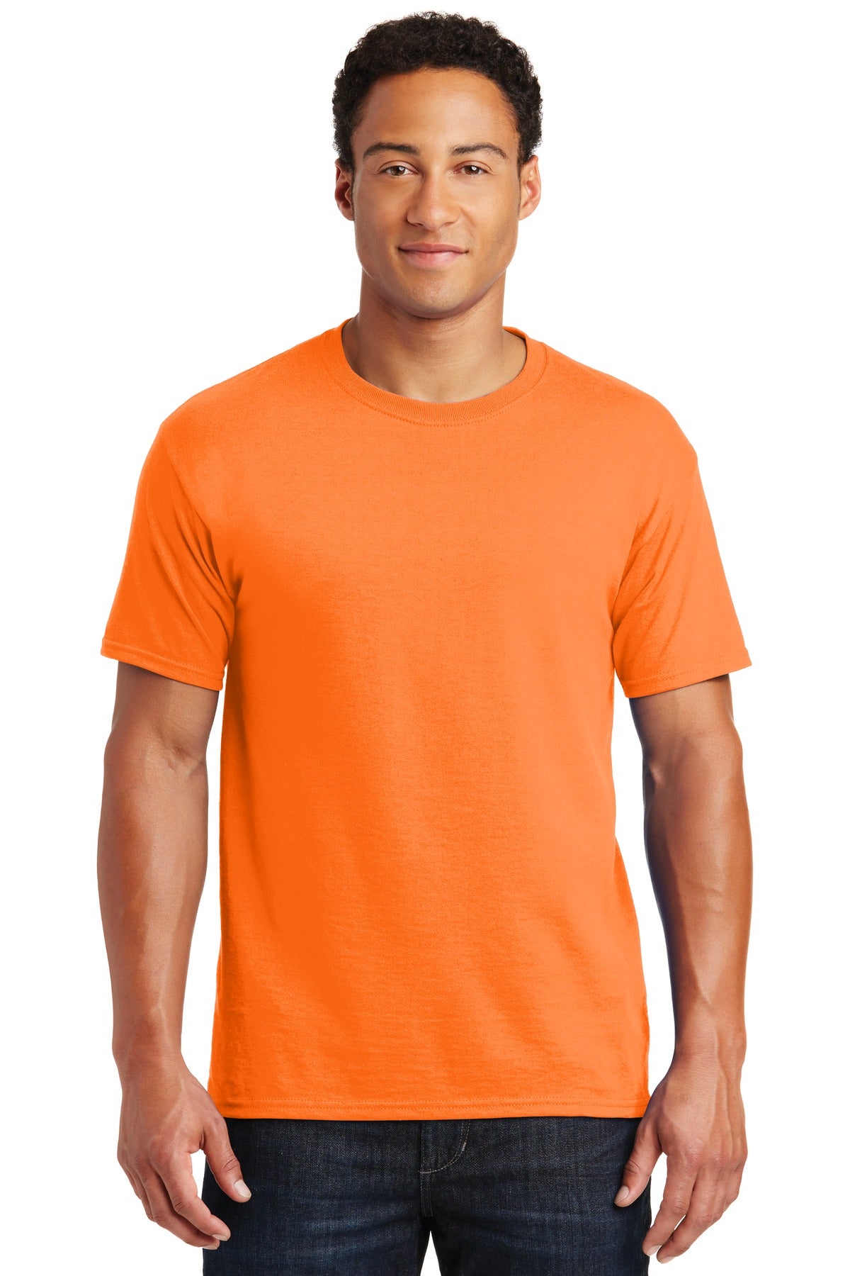 Jerzees? - Dri-Power? 50/50 Cotton/Poly T-Shirt. 29M