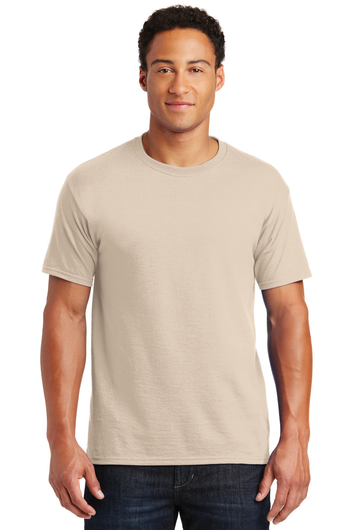 Jerzees? - Dri-Power? 50/50 Cotton/Poly T-Shirt. 29M