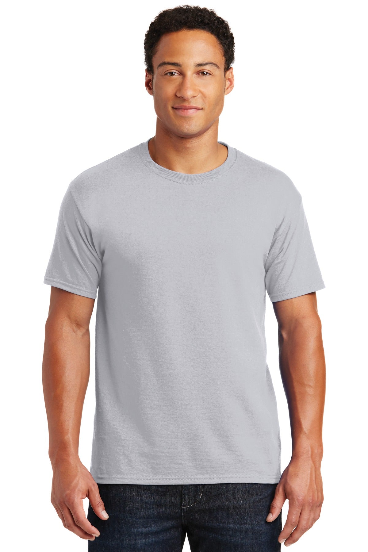 Jerzees? - Dri-Power? 50/50 Cotton/Poly T-Shirt. 29M