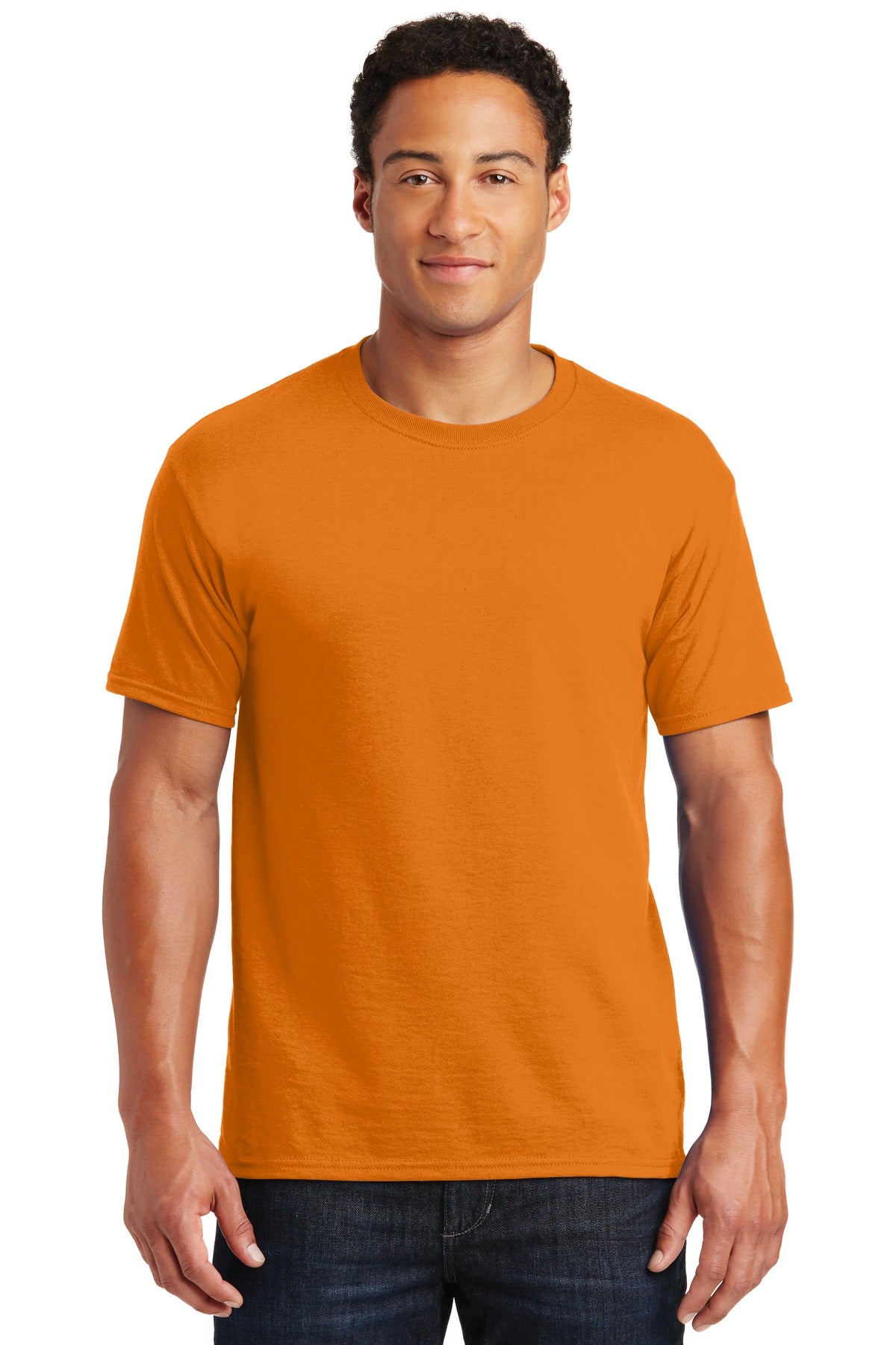 Jerzees? - Dri-Power? 50/50 Cotton/Poly T-Shirt. 29M