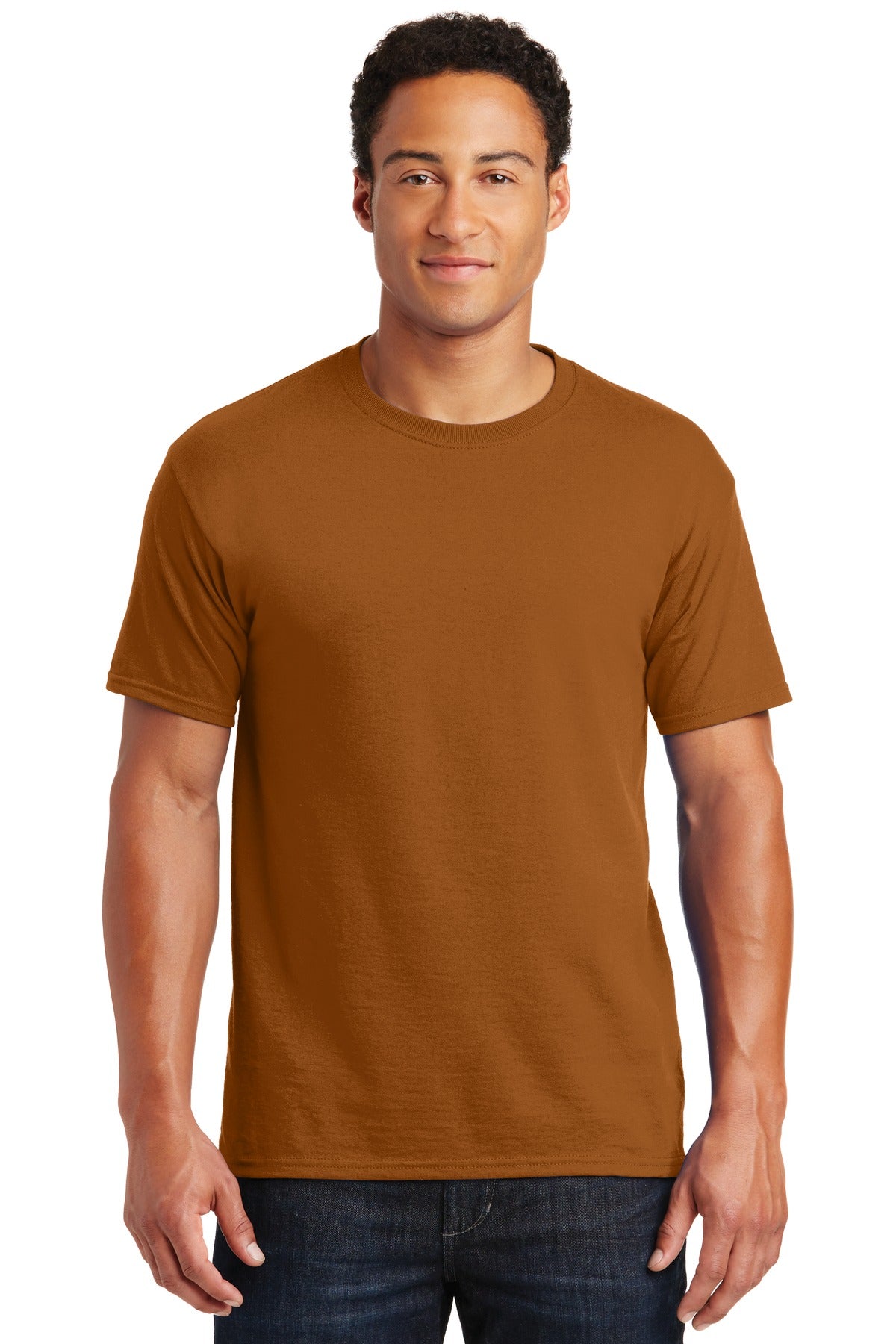 Jerzees? - Dri-Power? 50/50 Cotton/Poly T-Shirt. 29M