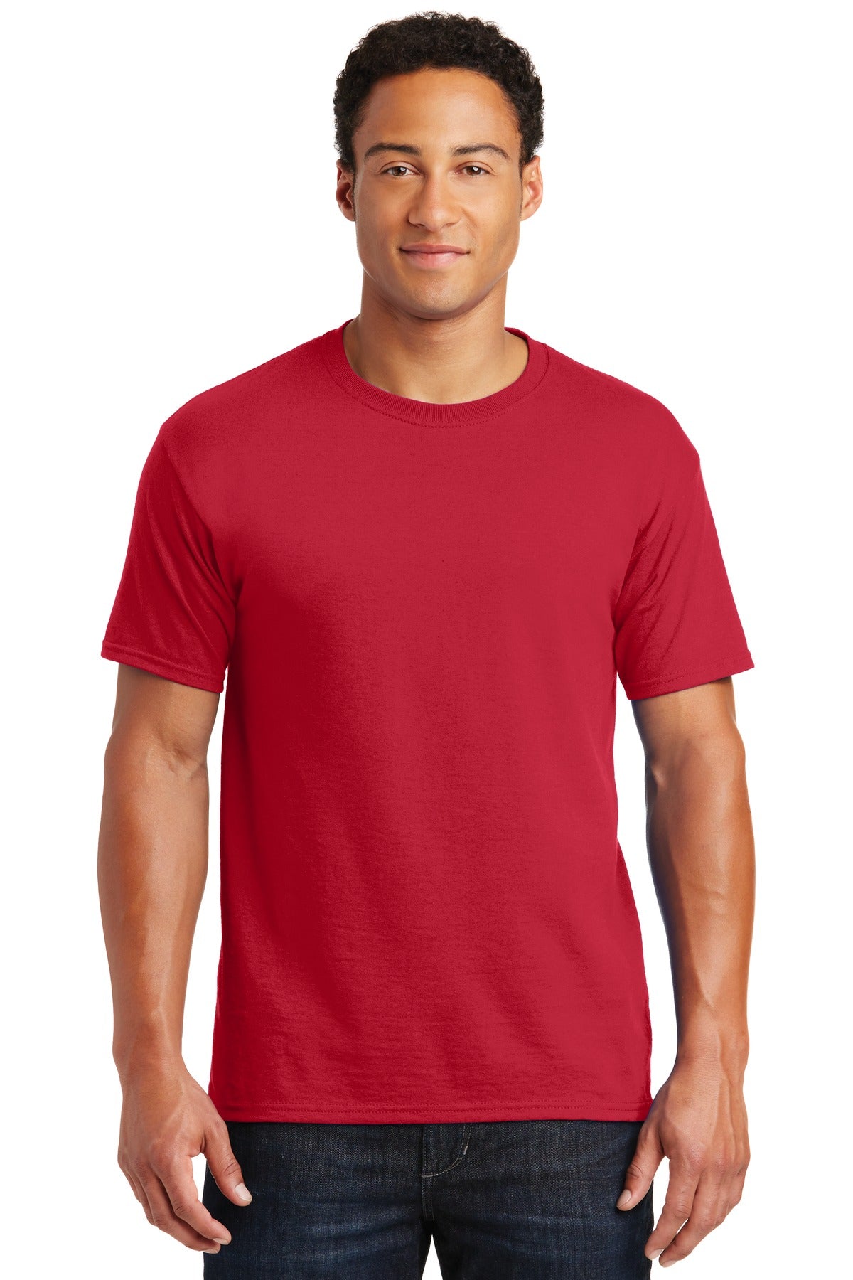 Jerzees? - Dri-Power? 50/50 Cotton/Poly T-Shirt. 29M