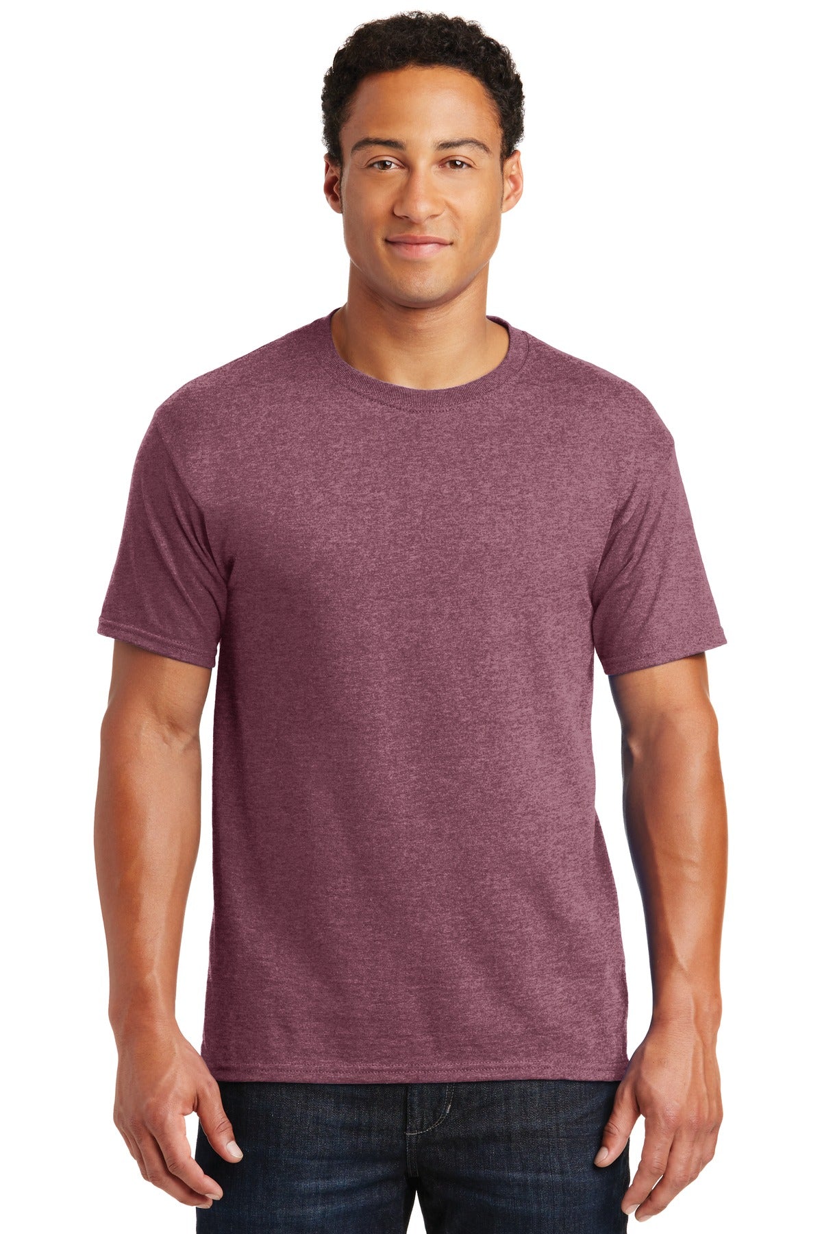 Jerzees? - Dri-Power? 50/50 Cotton/Poly T-Shirt. 29M