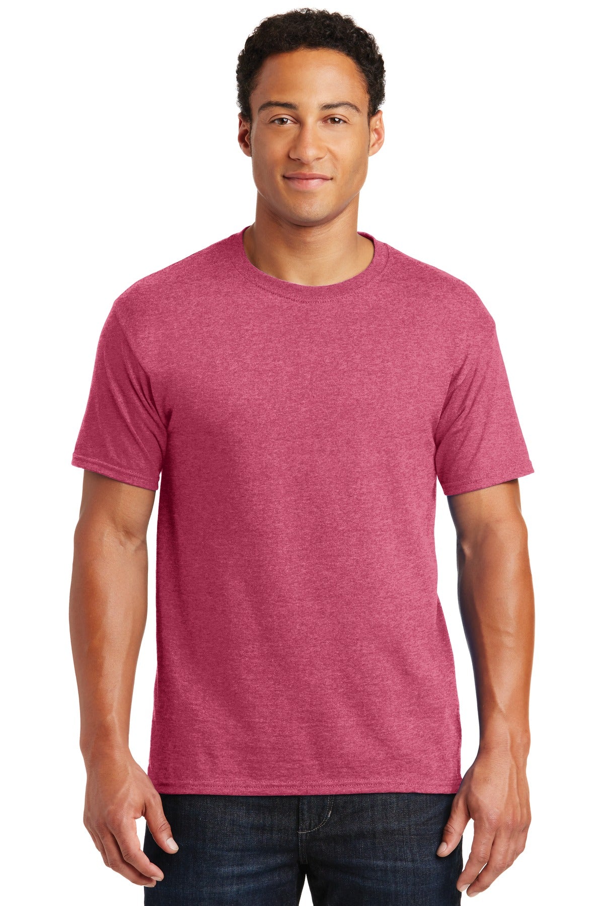Jerzees? - Dri-Power? 50/50 Cotton/Poly T-Shirt. 29M