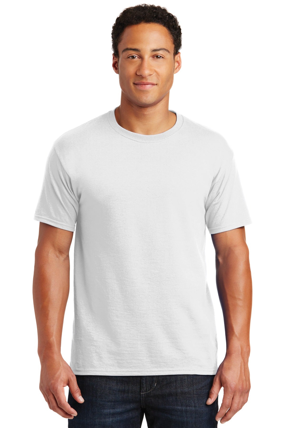 Jerzees? - Dri-Power? 50/50 Cotton/Poly T-Shirt. 29M