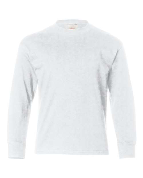 Youth Authentic Long Sleeve T-Shirt