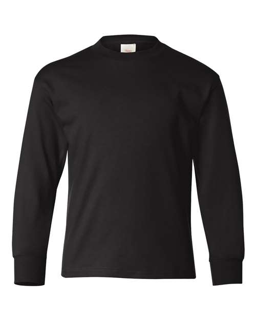 Youth Authentic Long Sleeve T-Shirt