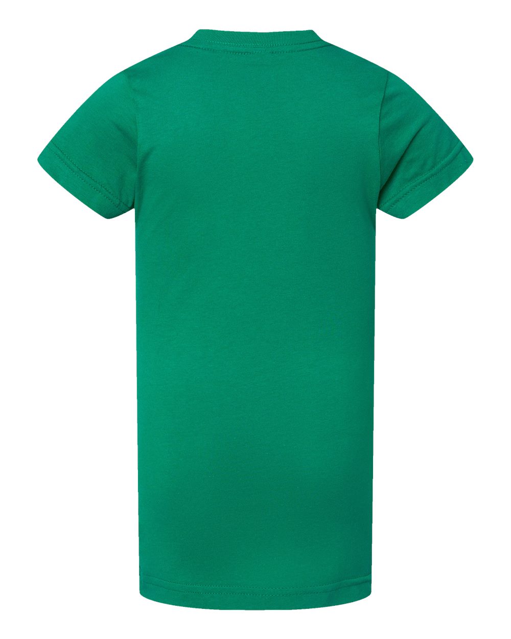 LAT Girls' Fine Jersey Tee - 2616
