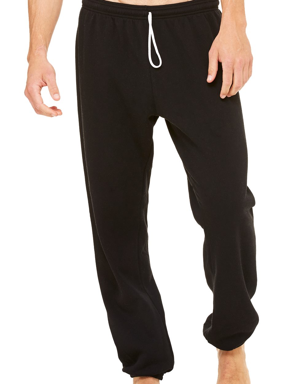 BELLA + CANVAS Sponge Fleece Long Scrunch Pants - 3737