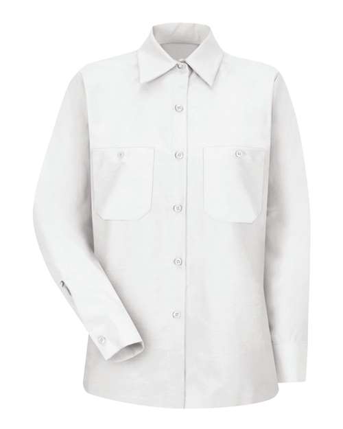 Women's Industrial Work Shirt