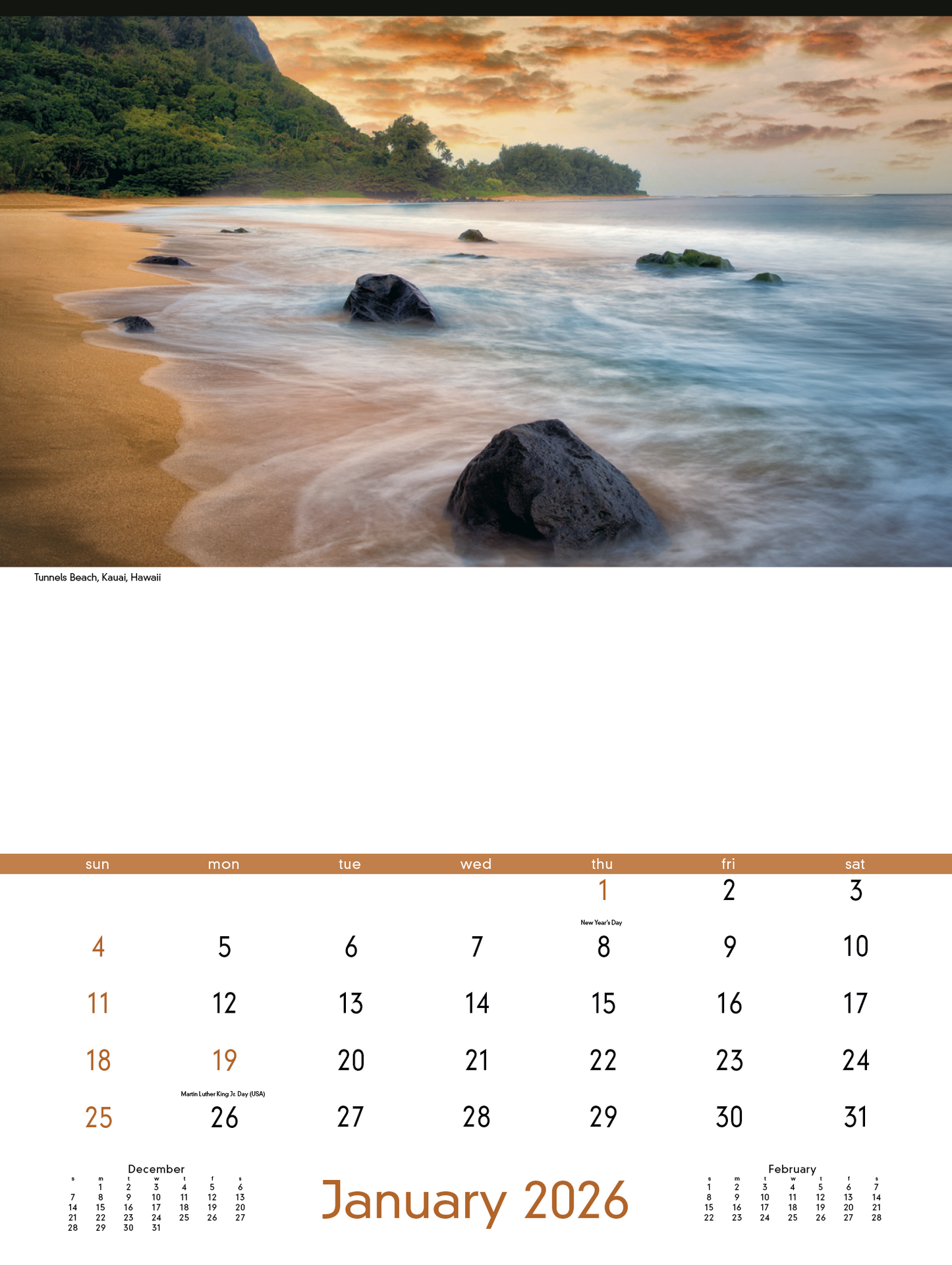 Triumph Calendars Americas Charm Calendar-3110