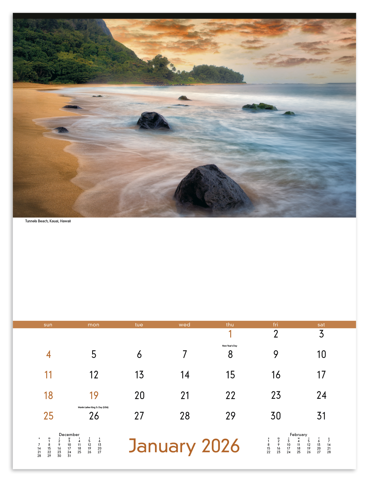 Triumph Calendars Americas Charm Calendar-3110