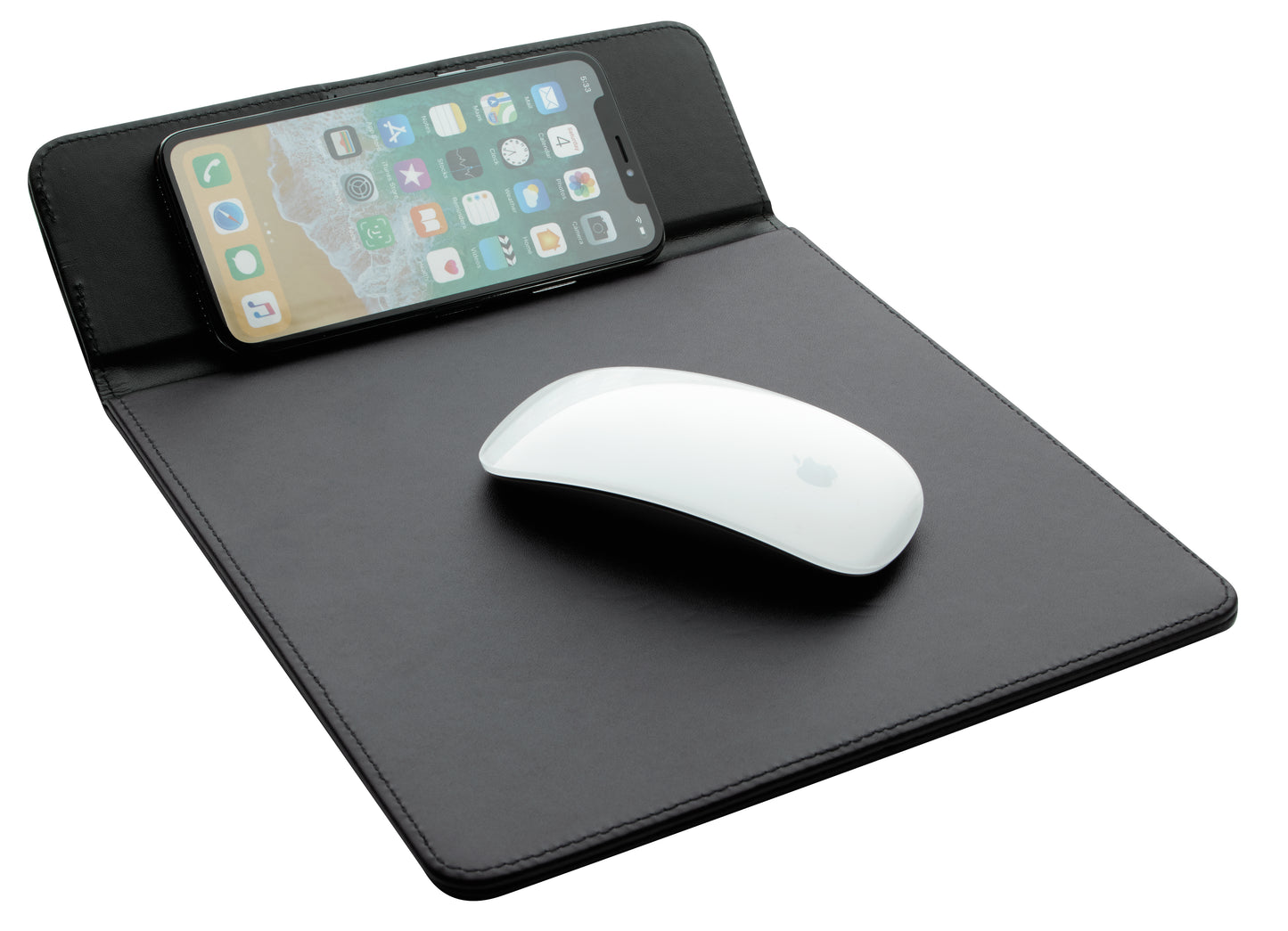 Good Value Wireless Charging Mouse Pad-32253