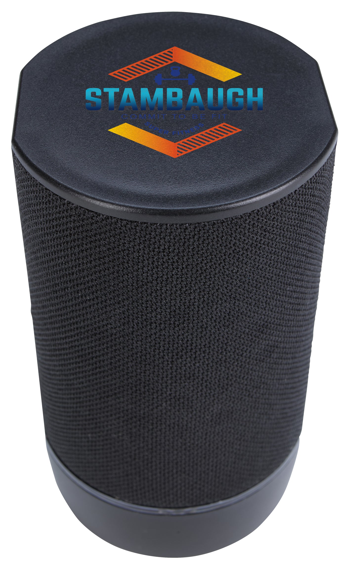 Good Value Pillar LightUp Bluetooth Speaker-32279