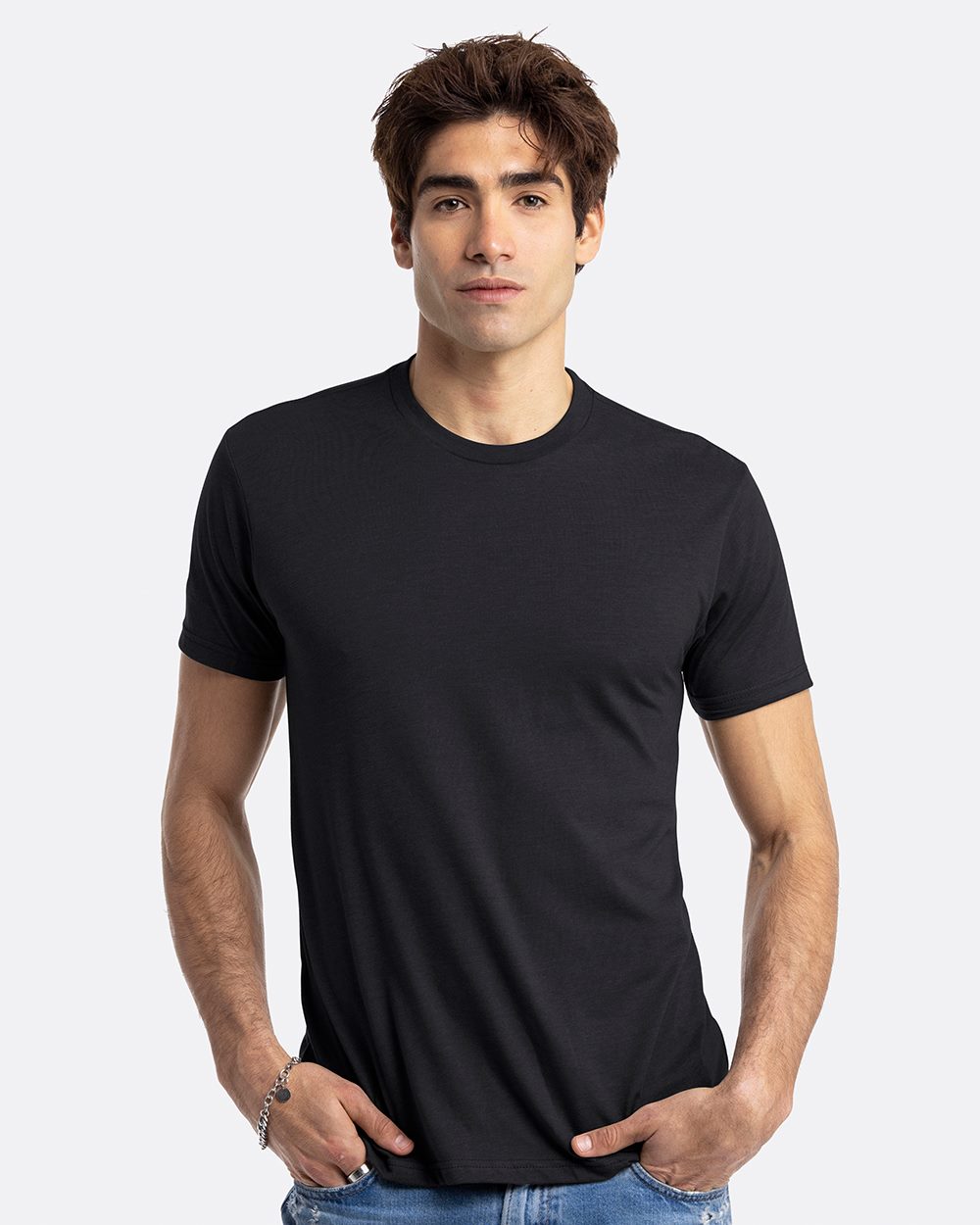 Next Level Apparel? Adult CVC Tee. NL6210