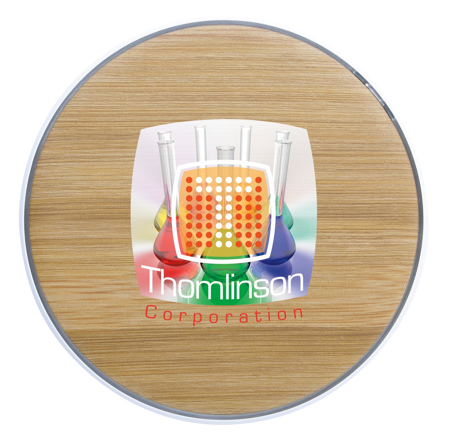 Good Value Natural Wireless Charging Pad-32282