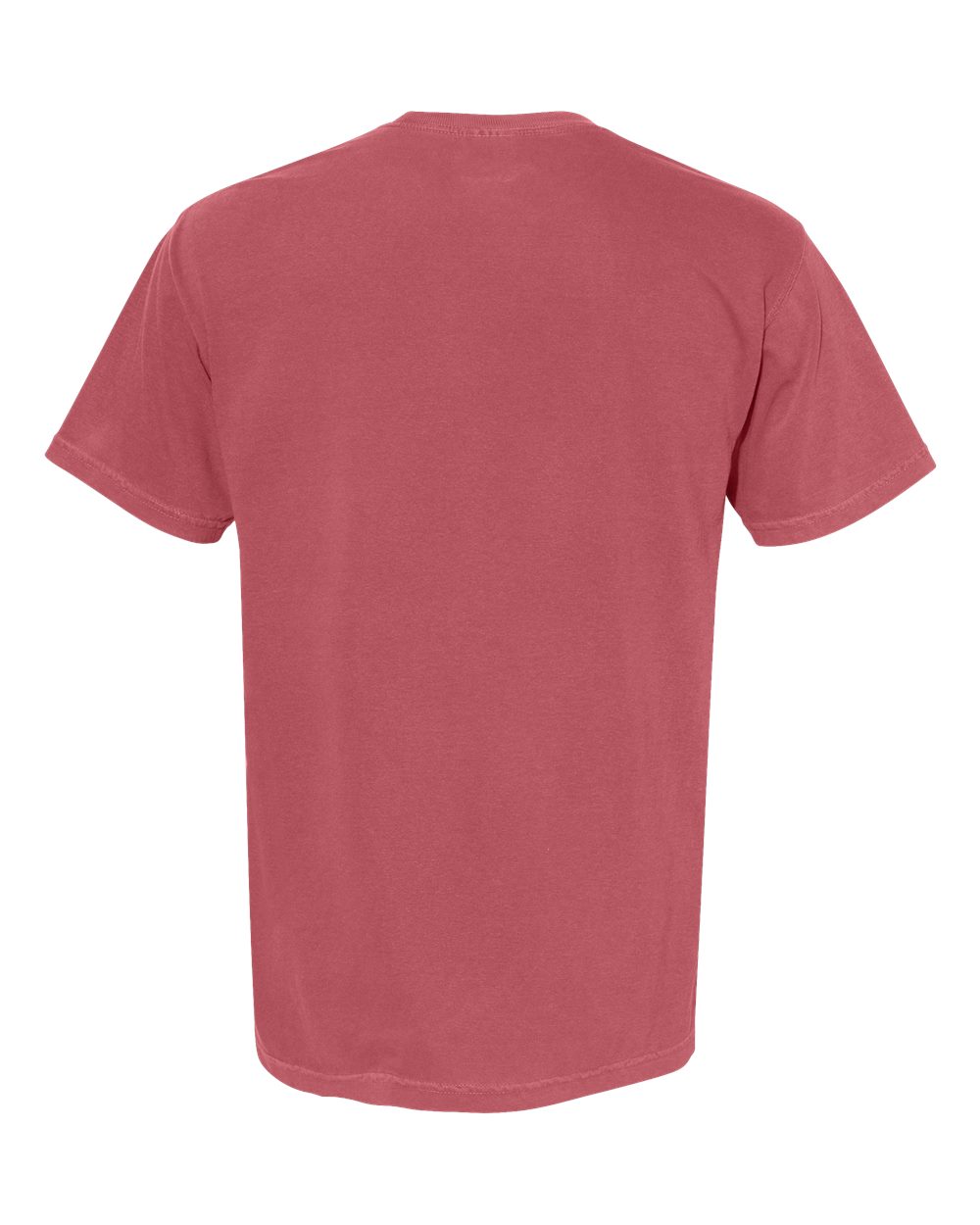Comfort Colors Garment-Dyed Heavyweight Pocket T-Shirt - 6030
