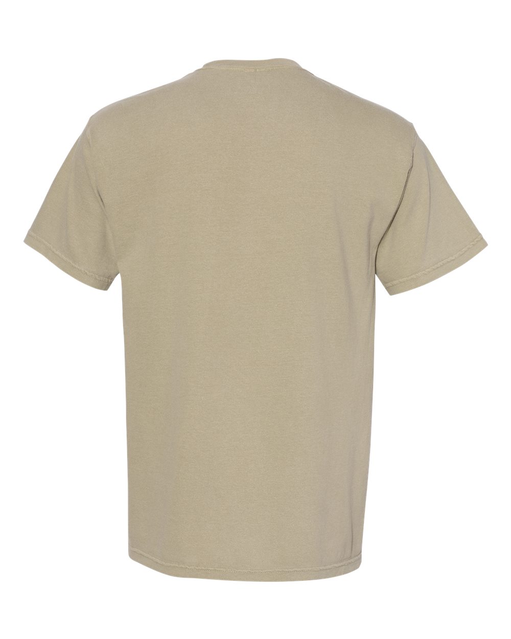 Comfort Colors Garment-Dyed Heavyweight Pocket T-Shirt - 6030