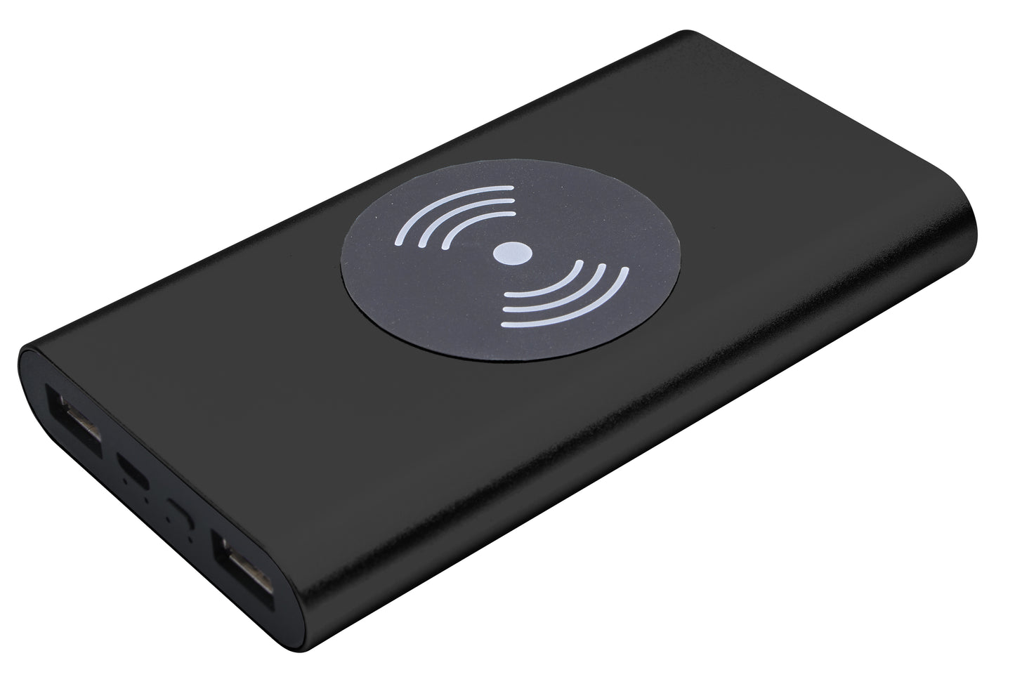 Good Value Aluminum HD Wireless Power Bank 10000 mAh-32374