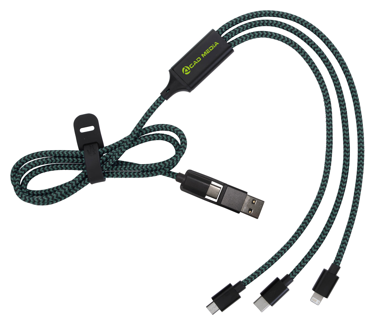 Good Value AllOver Charging Cable 2A-32408