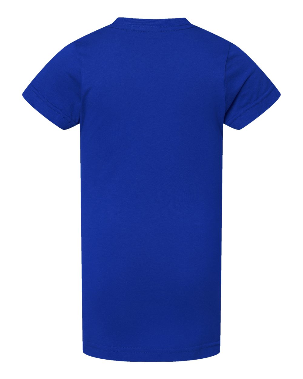 LAT Girls' Fine Jersey Tee - 2616