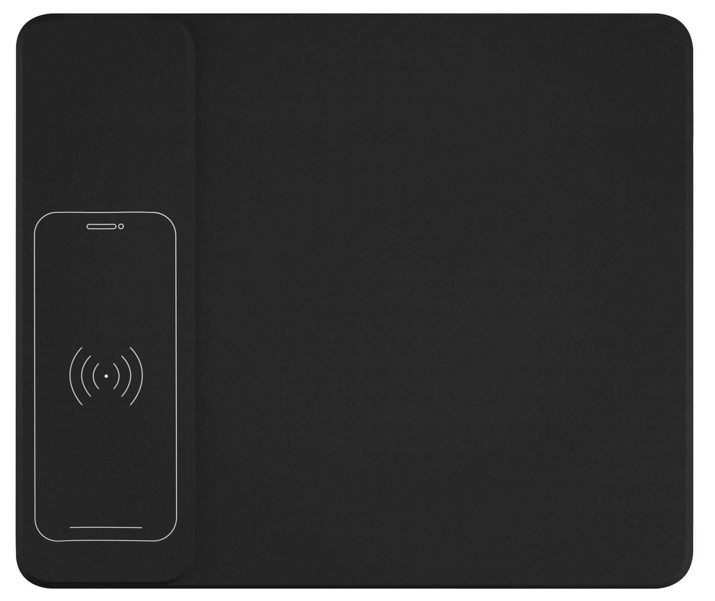 SCX Innovative Design 10W Induction Mouse Pad-32473
