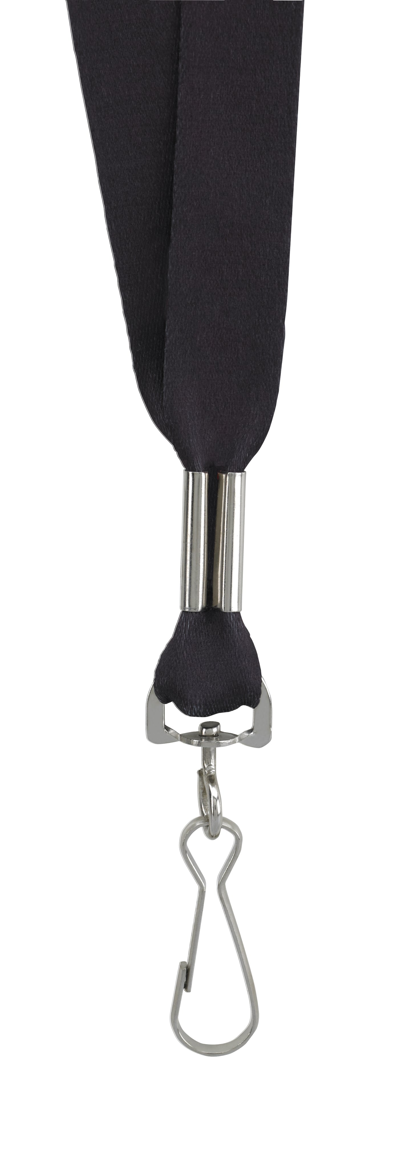 Good Value 12 RPET FinePrint Lanyard-32487