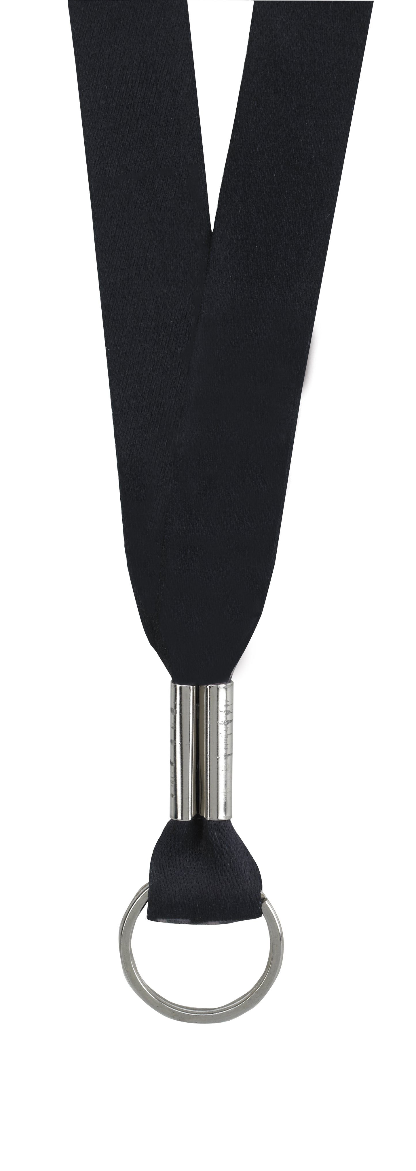 Good Value 12 RPET FinePrint Lanyard-32487