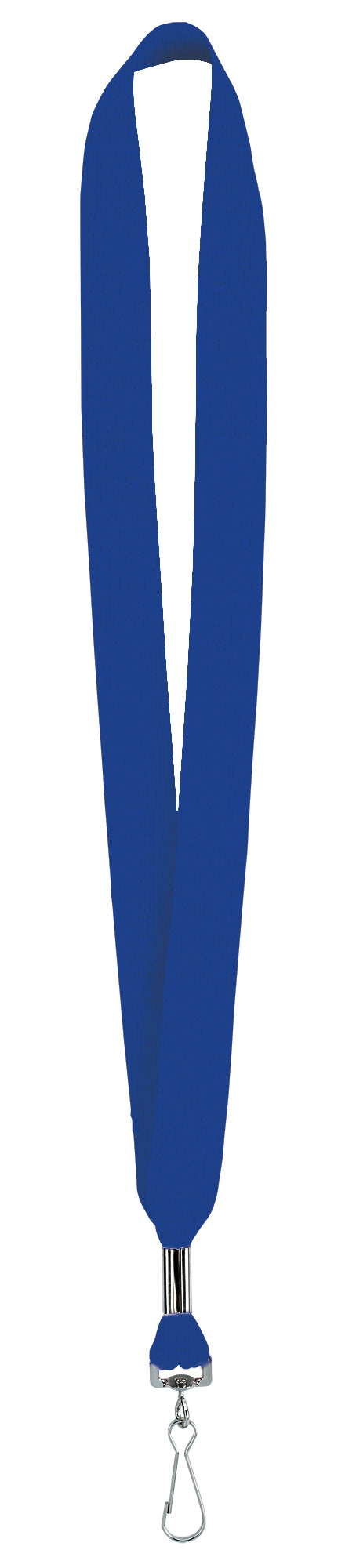 Good Value 1 RPET FinePrint Lanyard-32489