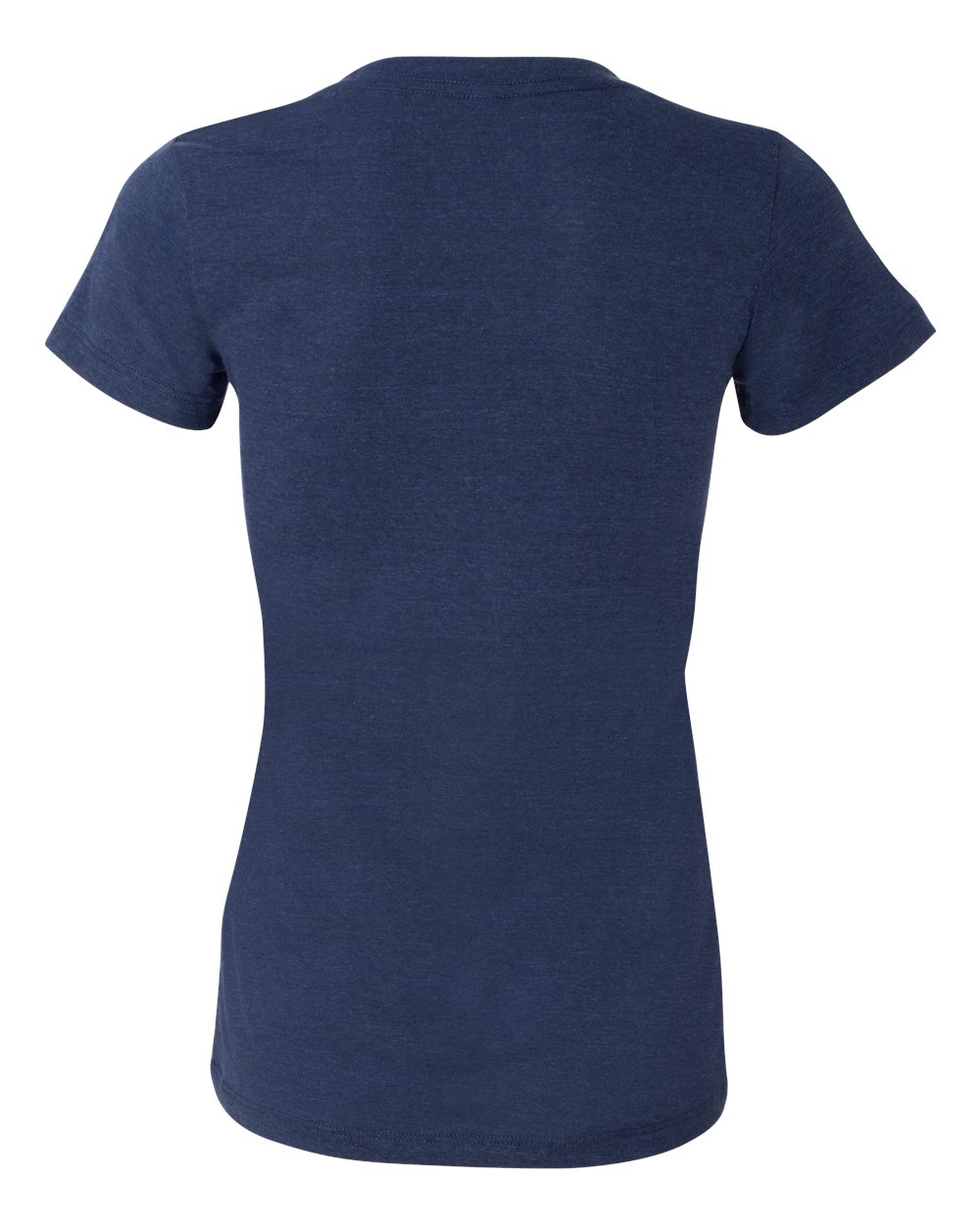 BELLA + CANVAS Women’s Triblend Deep V-Neck Tee - 8435
