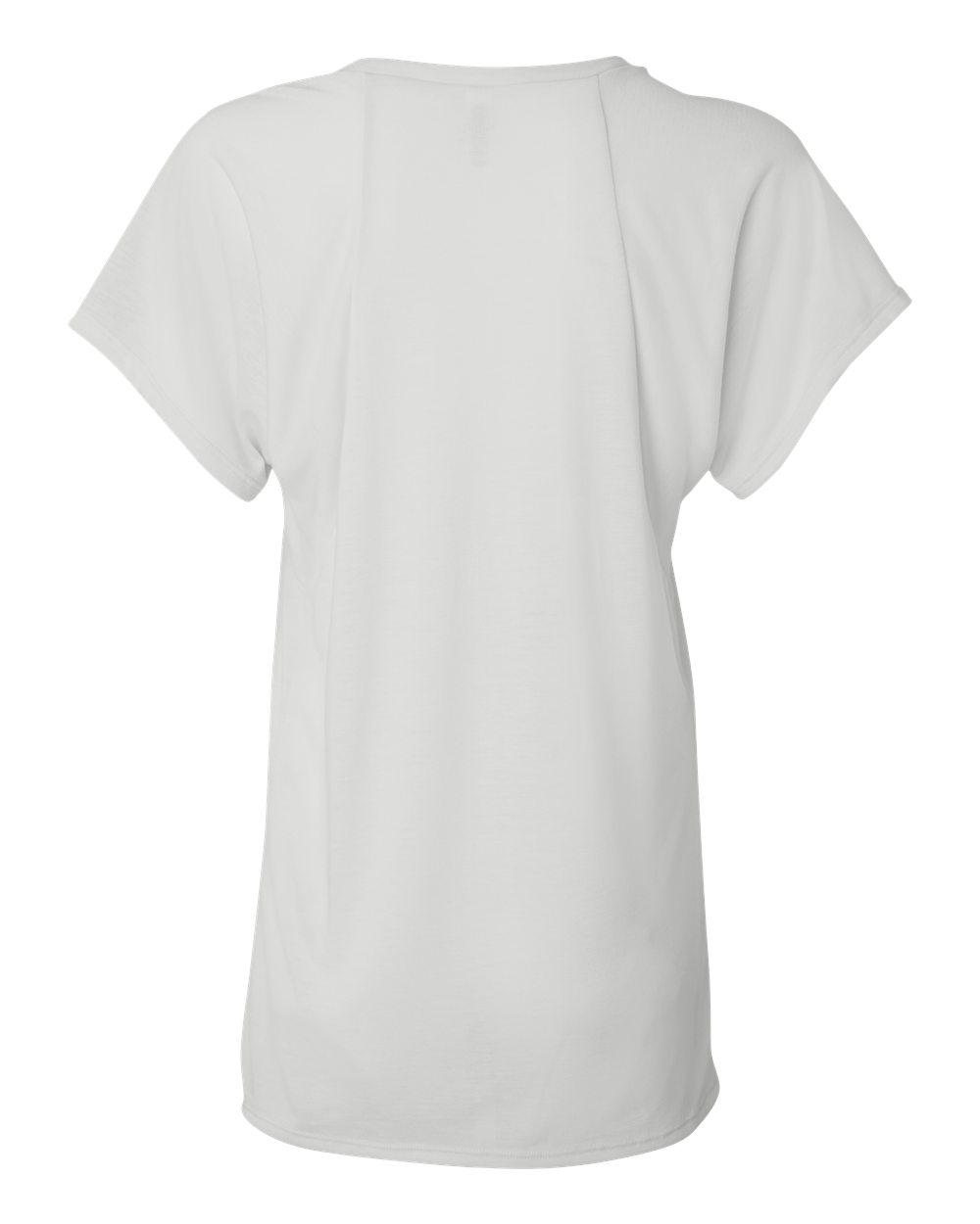 BELLA + CANVAS Women’s Flowy Raglan Tee - 8801