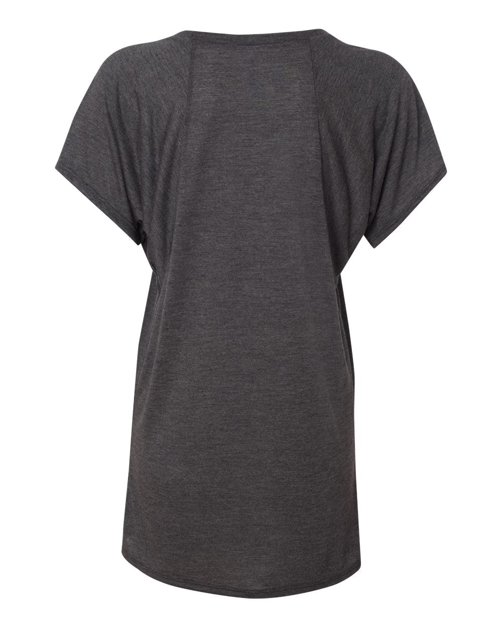 BELLA + CANVAS Women’s Flowy Raglan Tee - 8801