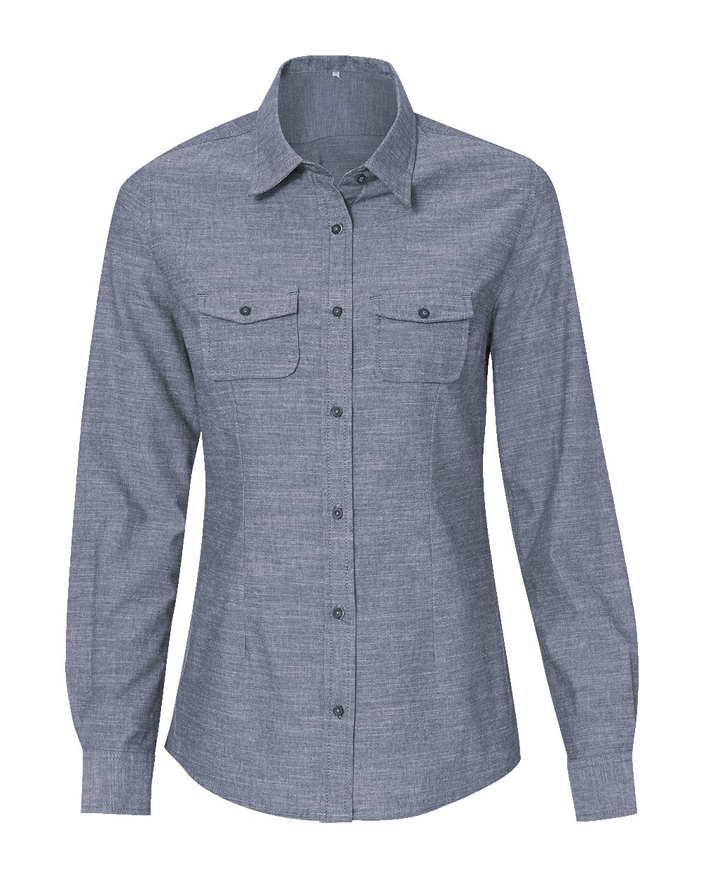 Burnside Women's Chambray Shirt - 5255