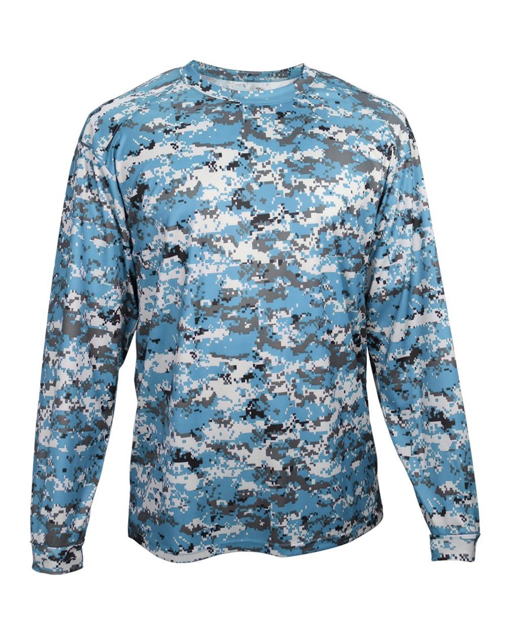 A4 Short Sleeve Full-Button Baseball Top A4N4184