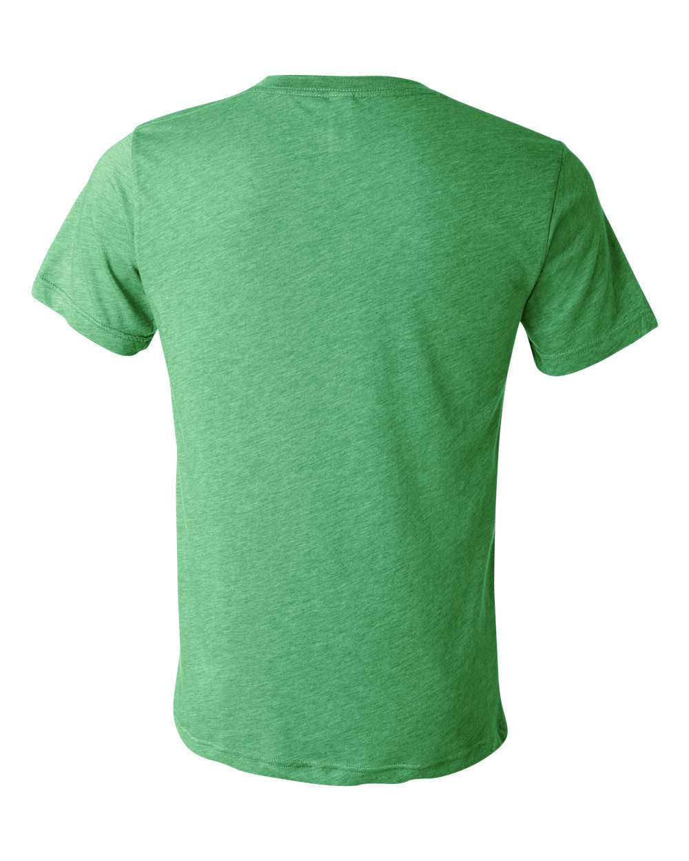 BELLA + CANVAS Triblend V-Neck Short Sleeve Tee - 3415