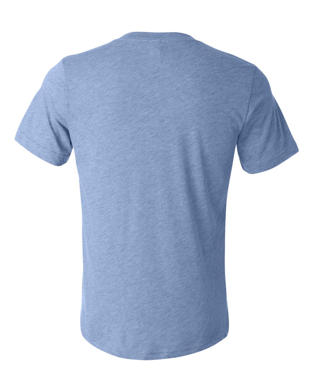 BELLA + CANVAS Triblend V-Neck Short Sleeve Tee - 3415