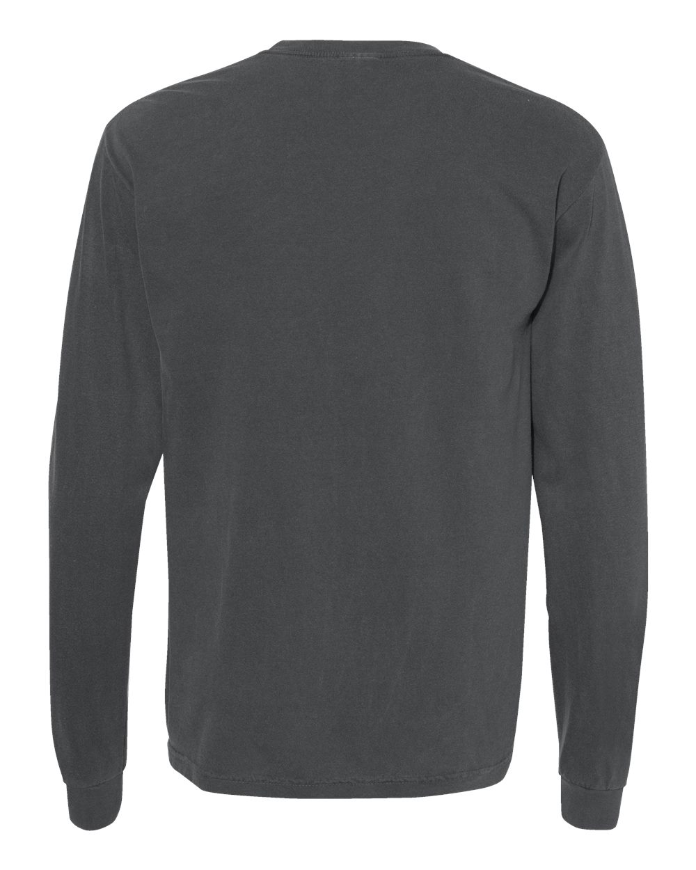 Comfort Colors Garment-Dyed Heavyweight Long Sleeve T-Shirt - 6014