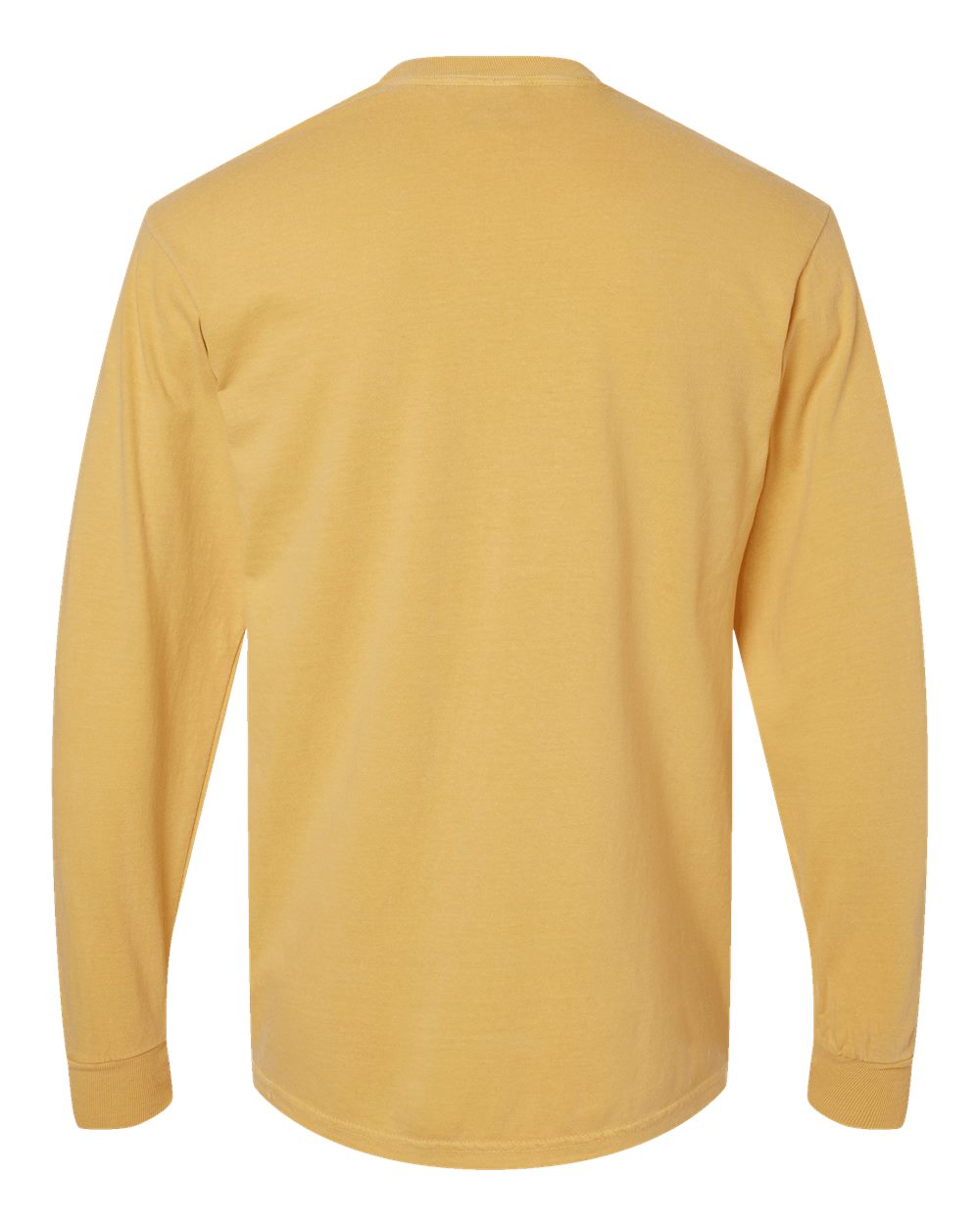Comfort Colors Garment-Dyed Heavyweight Long Sleeve T-Shirt - 6014