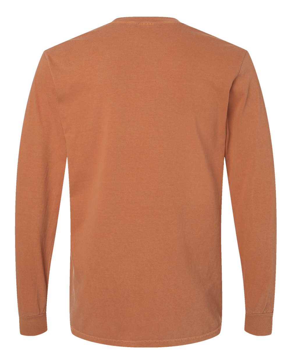 Comfort Colors Garment-Dyed Heavyweight Long Sleeve T-Shirt - 6014