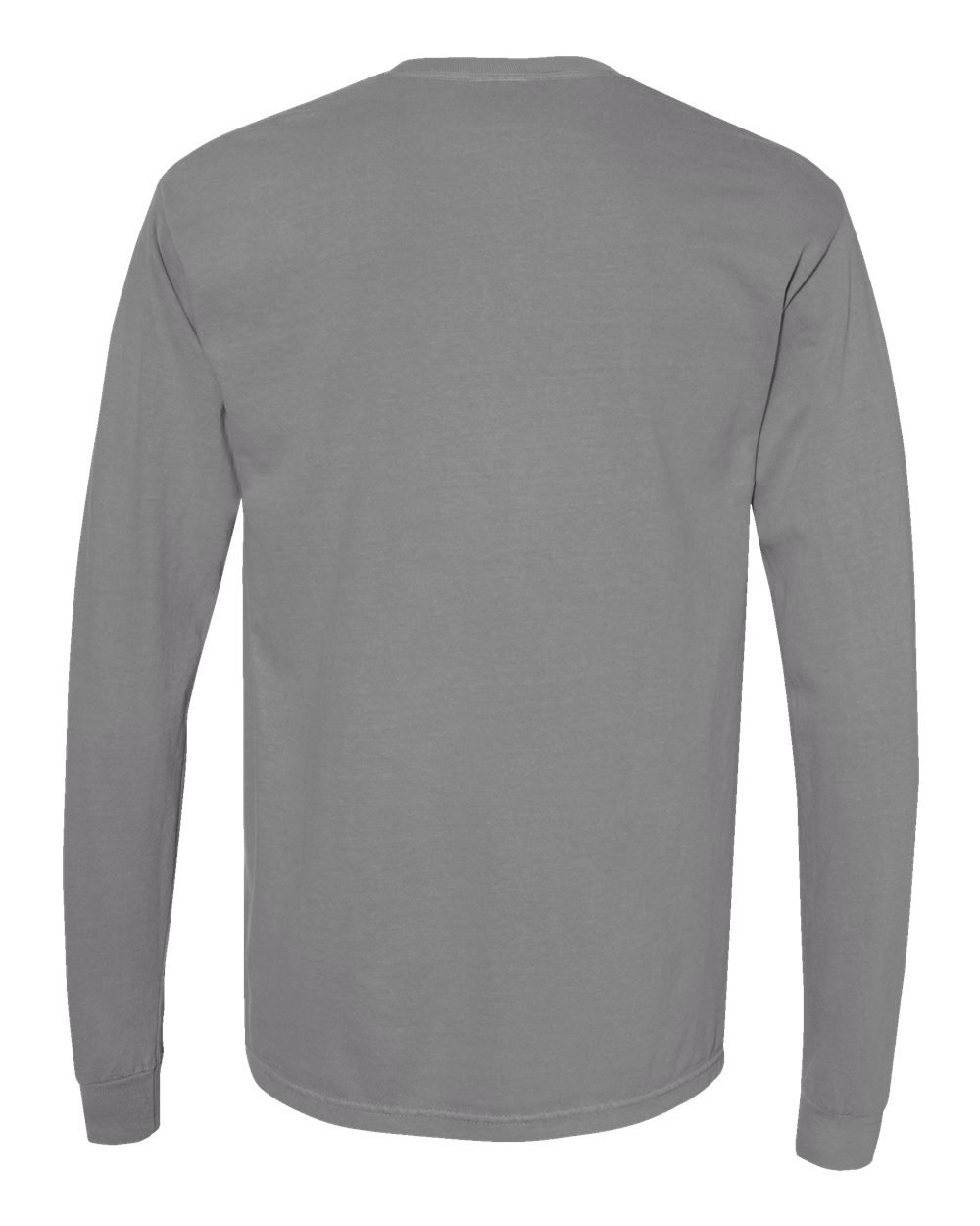 Comfort Colors Garment-Dyed Heavyweight Long Sleeve T-Shirt - 6014