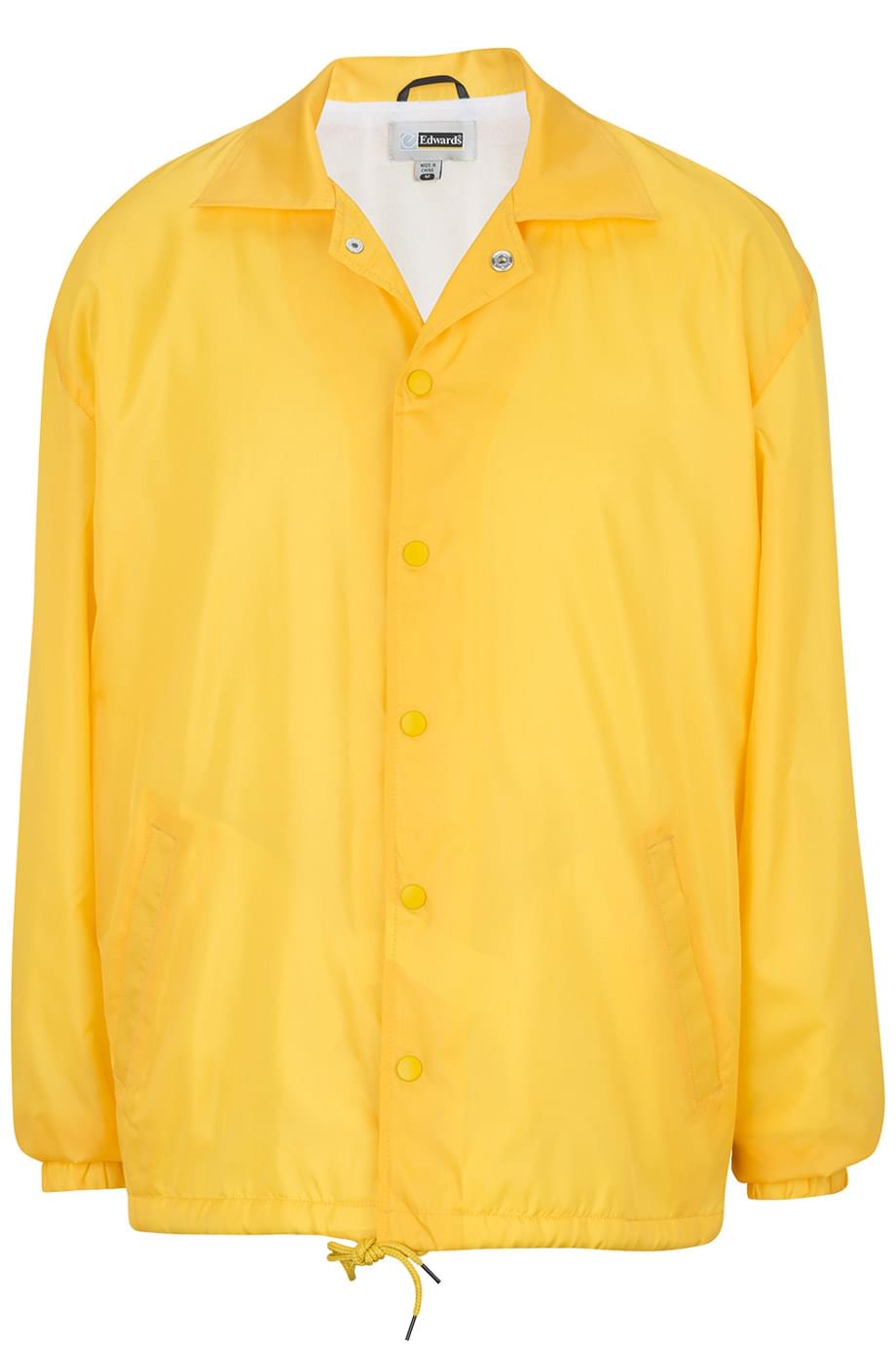 Coachs Unisex Jacket - 3430